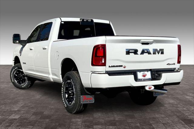 2026 RAM Ram 2500 RAM 2500 LARAMIE CREW CAB 4X4 64 BOX