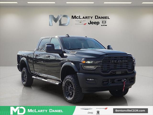 2026 RAM Ram 2500 RAM 2500 TRADESMAN CREW CAB 4X4 64 BOX