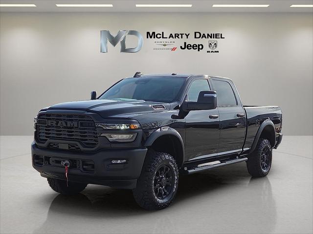 2026 RAM Ram 2500 RAM 2500 TRADESMAN CREW CAB 4X4 64 BOX