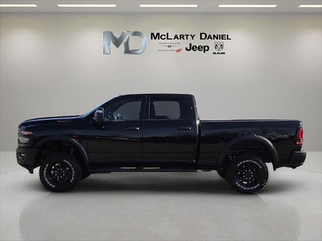 2026 RAM Ram 2500 RAM 2500 TRADESMAN CREW CAB 4X4 64 BOX