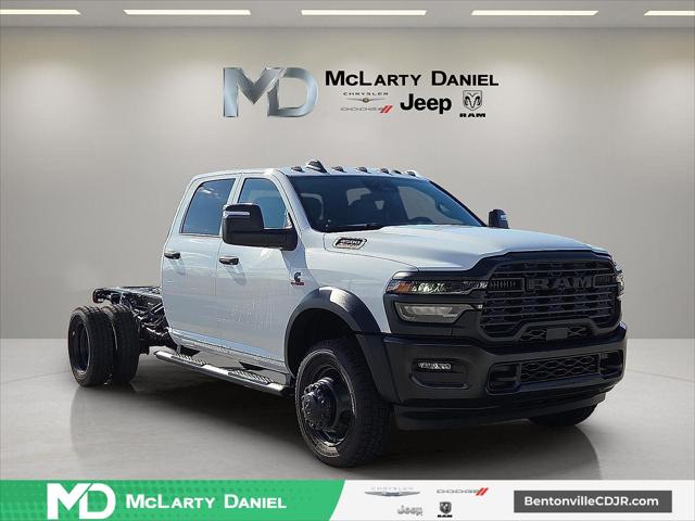 2026 RAM Ram 4500 Chassis Cab RAM 4500 TRADESMAN CHASSIS CREW CAB 4X4 60 CA 2026 RAM Ram 4500 Chassis Cab RAM 4500 TRADESMAN CHASSIS CREW CAB 4X4 60 CA