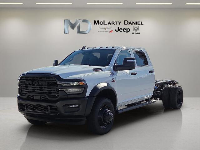 2026 RAM Ram 4500 Chassis Cab RAM 4500 TRADESMAN CHASSIS CREW CAB 4X4 60 CA 2026 RAM Ram 4500 Chassis Cab RAM 4500 TRADESMAN CHASSIS CREW CAB 4X4 60 CA