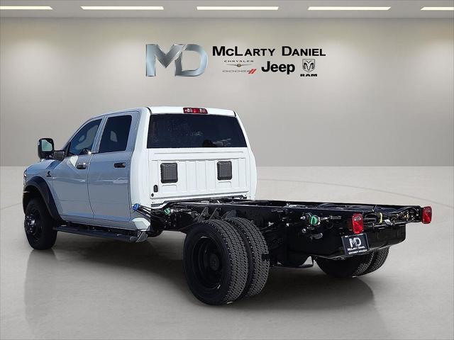 2026 Ram 4500 Chassis Cab Tradesman/Big Horn