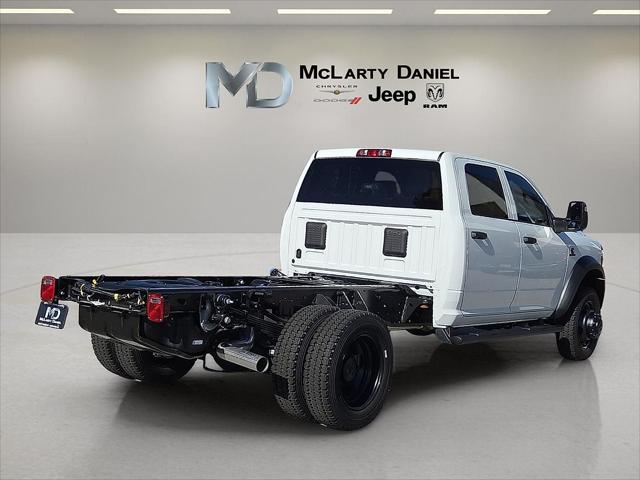 2026 Ram 4500 Chassis Cab Tradesman/Big Horn