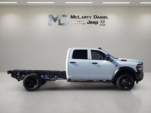 2026 Ram 4500 Chassis Cab Tradesman/Big Horn