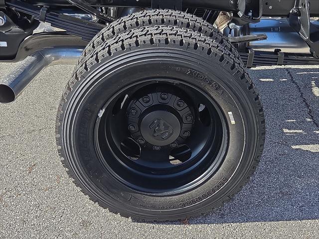2026 Ram 4500 Chassis Cab Tradesman/Big Horn
