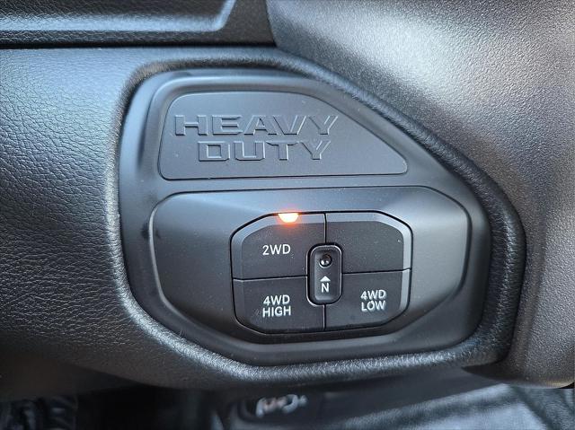2026 Ram 4500 Chassis Cab Tradesman/Big Horn