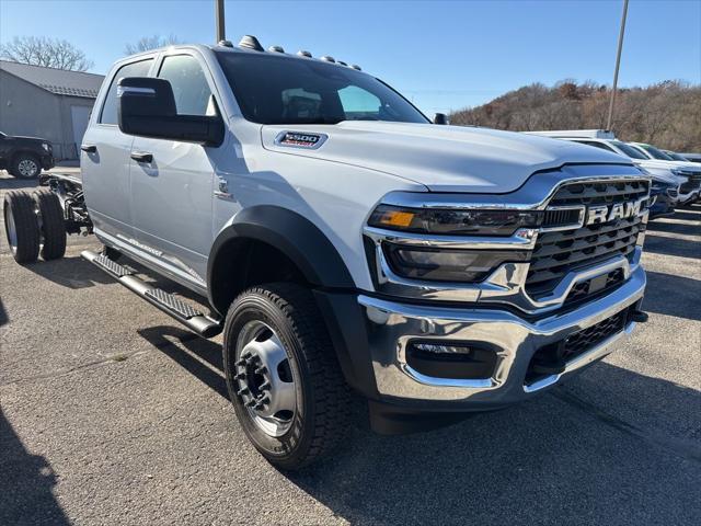 2026 RAM Ram 5500 Chassis Cab RAM 5500 TRADESMAN CHASSIS CREW CAB 4X4 84 CA 2026 RAM Ram 5500 Chassis Cab RAM 5500 TRADESMAN CHASSIS CREW CAB 4X4 84 CA