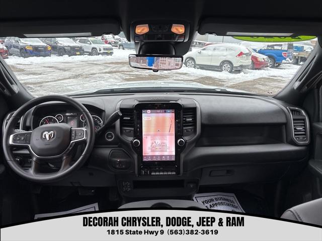 2026 RAM Ram 5500 Chassis Cab RAM 5500 TRADESMAN CHASSIS CREW CAB 4X4 84 CA