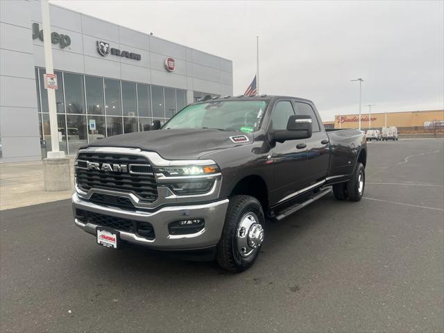 2026 RAM Ram 3500 RAM 3500 TRADESMAN CREW CAB 4X4 8 BOX