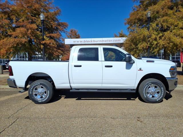 2026 RAM Ram 2500 RAM 2500 TRADESMAN CREW CAB 4X4 64 BOX 2026 RAM Ram 2500 RAM 2500 TRADESMAN CREW CAB 4X4 64 BOX