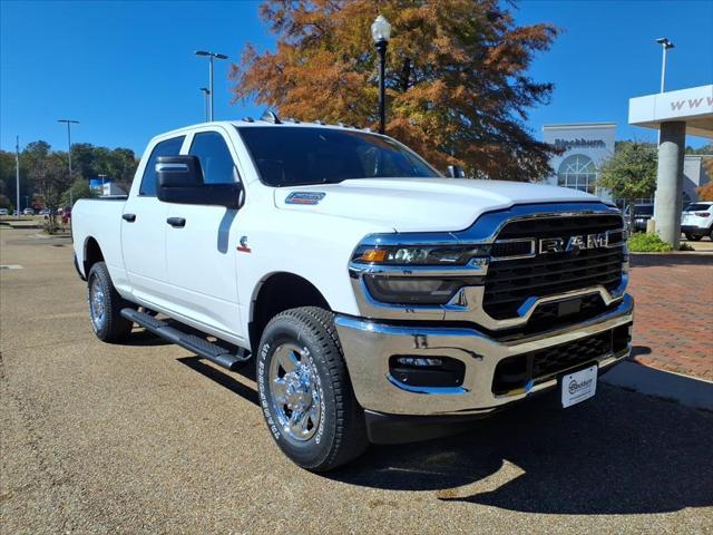 2026 RAM Ram 2500 RAM 2500 TRADESMAN CREW CAB 4X4 64 BOX 2026 RAM Ram 2500 RAM 2500 TRADESMAN CREW CAB 4X4 64 BOX