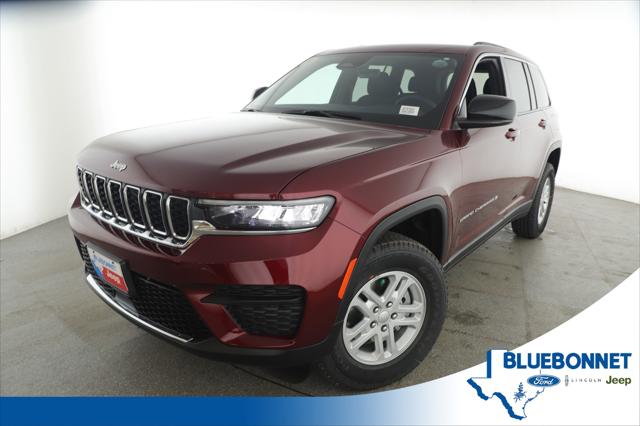 2025 Jeep Grand Cherokee GRAND CHEROKEE LAREDO 4X2
