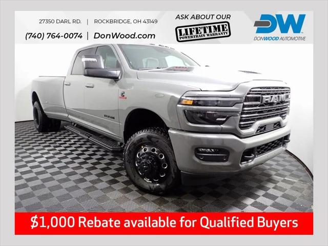 2026 RAM Ram 3500 RAM 3500 LARAMIE CREW CAB 4X4 8 BOX