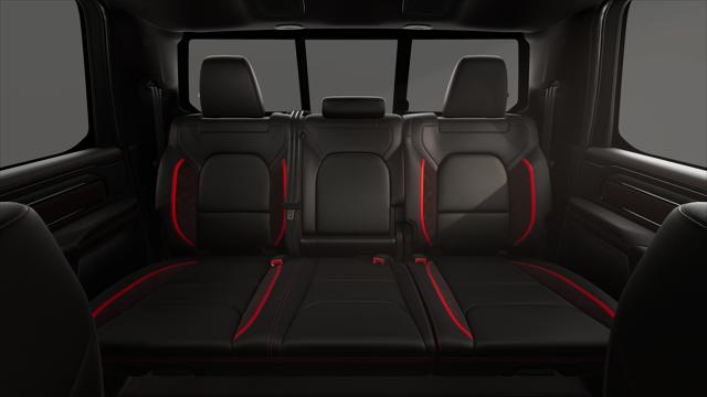 2026 RAM Ram 1500 RAM 1500 RHO CREW CAB 4X4 57 BOX