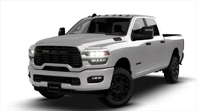 2026 RAM Ram 2500 RAM 2500 BIG HORN CREW CAB 4X4 64 BOX 2026 RAM Ram 2500 RAM 2500 BIG HORN CREW CAB 4X4 64 BOX