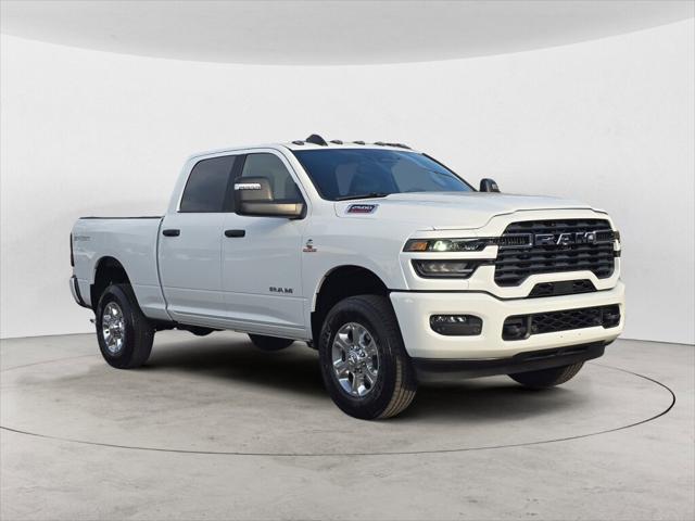 2026 RAM Ram 2500 RAM 2500 BIG HORN CREW CAB 4X4 64 BOX