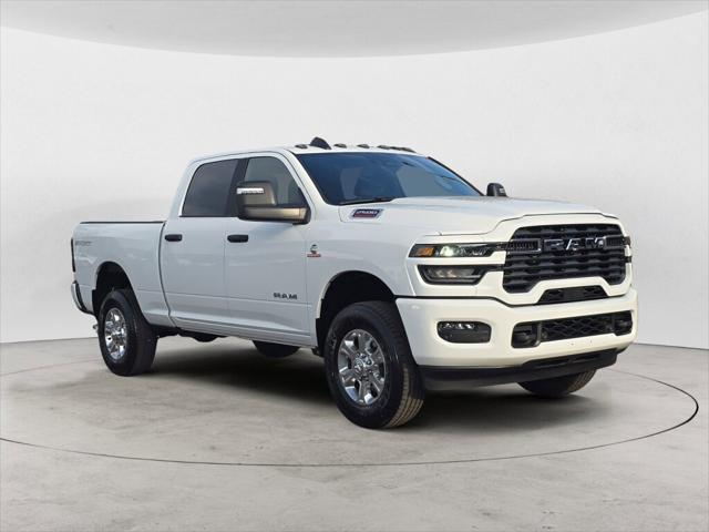 2026 RAM Ram 2500 RAM 2500 BIG HORN CREW CAB 4X4 64 BOX