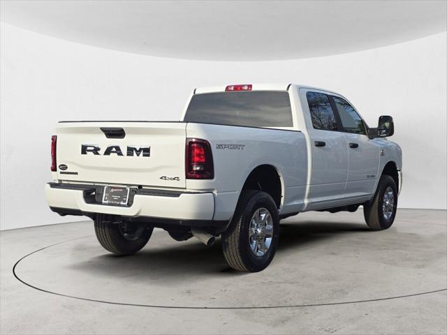 2026 RAM Ram 2500 RAM 2500 BIG HORN CREW CAB 4X4 64 BOX