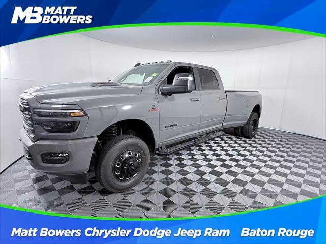2026 RAM Ram 3500 RAM 3500 LARAMIE CREW CAB 4X4 8 BOX