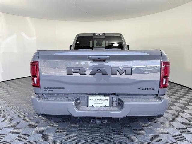 2026 RAM Ram 3500 RAM 3500 LARAMIE CREW CAB 4X4 8 BOX
