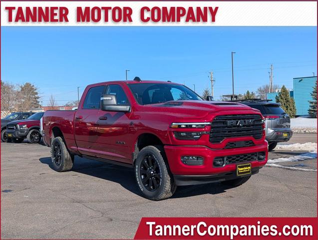 2026 RAM Ram 3500 RAM 3500 LARAMIE CREW CAB 4X4 64 BOX