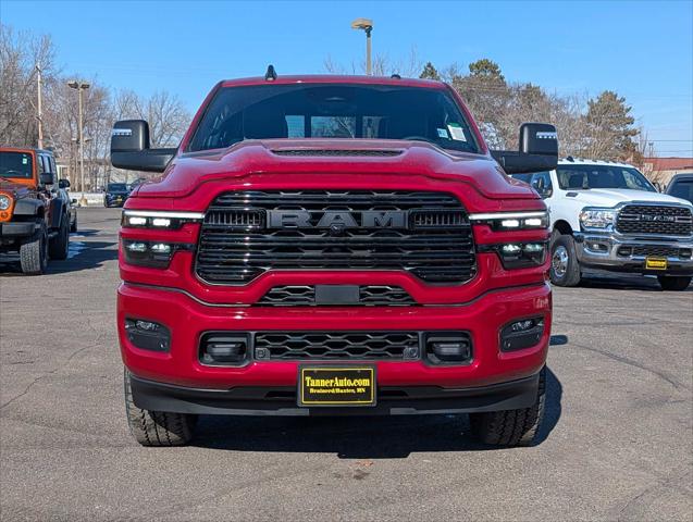 2026 RAM Ram 3500 RAM 3500 LARAMIE CREW CAB 4X4 64 BOX