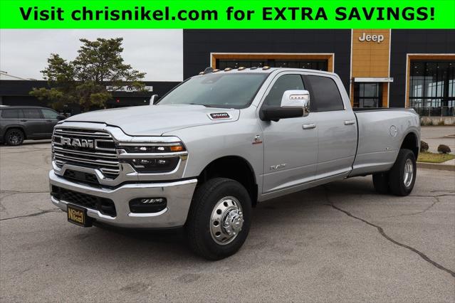 2026 RAM Ram 3500 RAM 3500 LARAMIE CREW CAB 4X4 8 BOX 2026 RAM Ram 3500 RAM 3500 LARAMIE CREW CAB 4X4 8 BOX