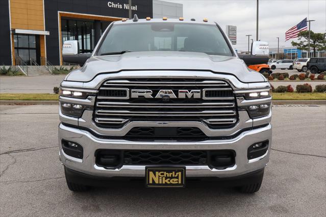 2026 RAM Ram 3500 RAM 3500 LARAMIE CREW CAB 4X4 8 BOX 2026 RAM Ram 3500 RAM 3500 LARAMIE CREW CAB 4X4 8 BOX