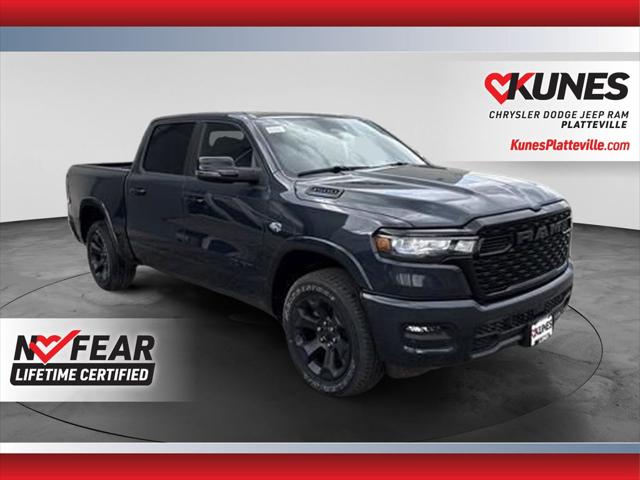 2026 RAM 1500 RAM 1500 BIG HORN CREW CAB 4X4 57 BOX