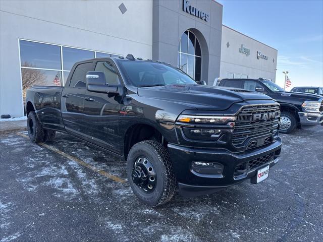 2026 RAM Ram 3500 RAM 3500 LARAMIE CREW CAB 4X4 8 BOX