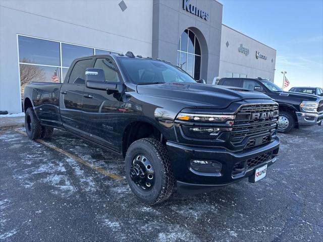 2026 RAM Ram 3500 RAM 3500 LARAMIE CREW CAB 4X4 8 BOX