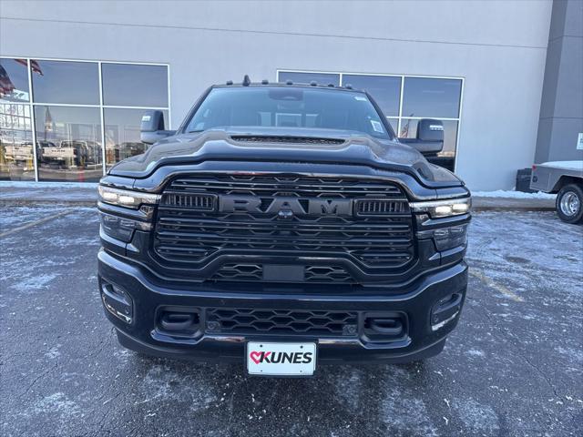 2026 RAM Ram 3500 RAM 3500 LARAMIE CREW CAB 4X4 8 BOX