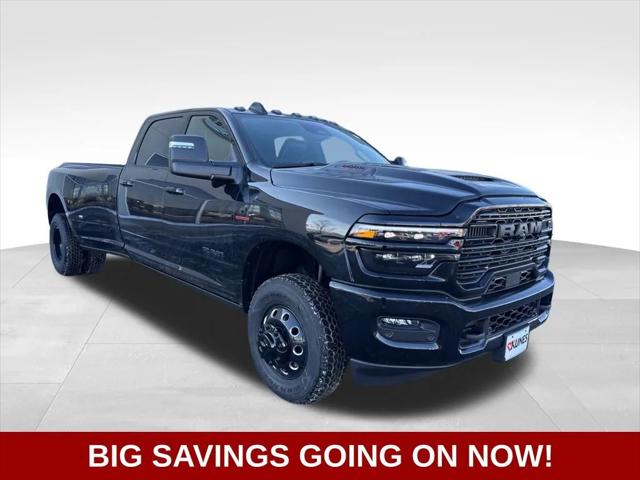 2026 RAM Ram 3500 RAM 3500 LARAMIE CREW CAB 4X4 8 BOX