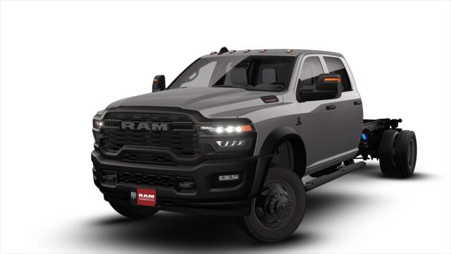 2026 RAM Ram 5500 Chassis Cab RAM 5500 TRADESMAN CHASSIS CREW CAB 4X4 84 CA 2026 RAM Ram 5500 Chassis Cab RAM 5500 TRADESMAN CHASSIS CREW CAB 4X4 84 CA