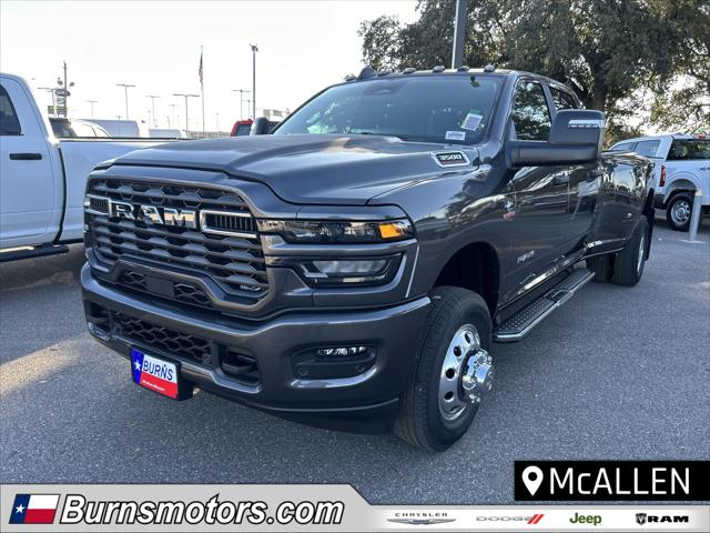 2026 RAM Ram 3500 RAM 3500 LONE STAR CREW CAB 4X4 8 BOX 2026 RAM Ram 3500 RAM 3500 LONE STAR CREW CAB 4X4 8 BOX