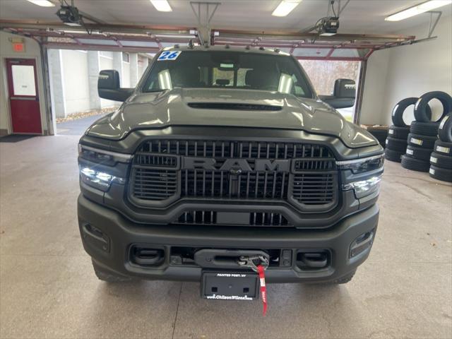 2026 RAM Ram 2500 RAM 2500 POWER WAGON CREW CAB 4X4 64 BOX 2026 RAM Ram 2500 RAM 2500 POWER WAGON CREW CAB 4X4 64 BOX