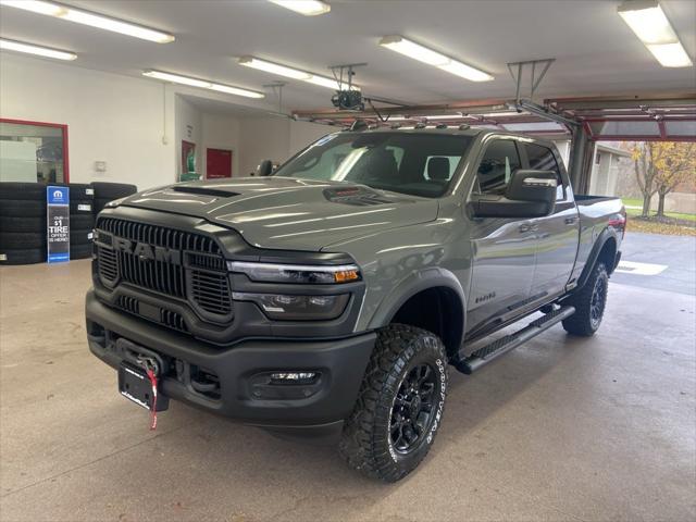 2026 RAM Ram 2500 RAM 2500 POWER WAGON CREW CAB 4X4 64 BOX 2026 RAM Ram 2500 RAM 2500 POWER WAGON CREW CAB 4X4 64 BOX
