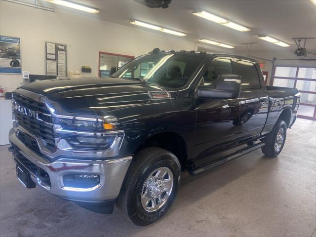 2026 RAM Ram 2500 RAM 2500 TRADESMAN CREW CAB 4X4 64 BOX 2026 RAM Ram 2500 RAM 2500 TRADESMAN CREW CAB 4X4 64 BOX