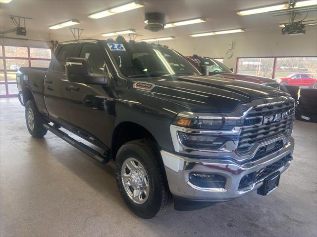 2026 RAM Ram 2500 RAM 2500 TRADESMAN CREW CAB 4X4 64 BOX