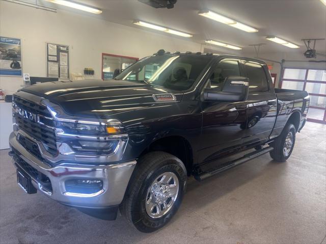 2026 RAM Ram 2500 RAM 2500 TRADESMAN CREW CAB 4X4 64 BOX