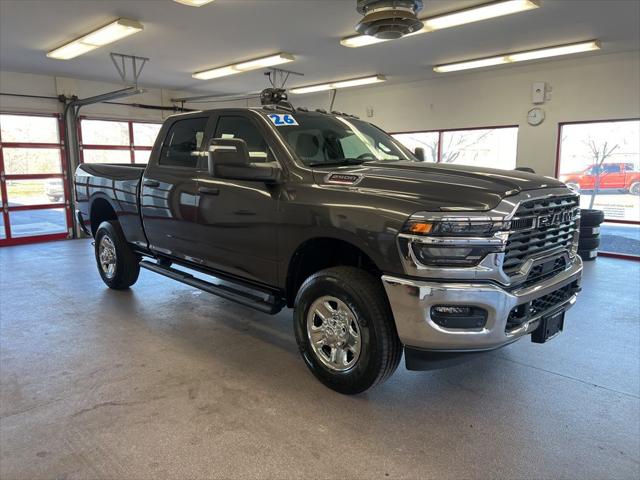 2026 RAM Ram 2500 RAM 2500 TRADESMAN CREW CAB 4X4 64 BOX