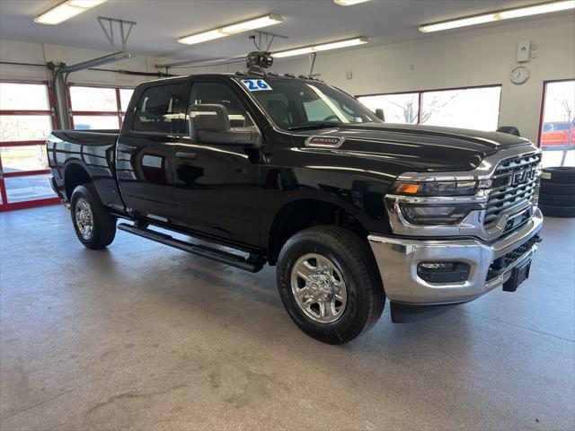 2026 RAM Ram 2500 RAM 2500 TRADESMAN CREW CAB 4X4 64 BOX 2026 RAM Ram 2500 RAM 2500 TRADESMAN CREW CAB 4X4 64 BOX