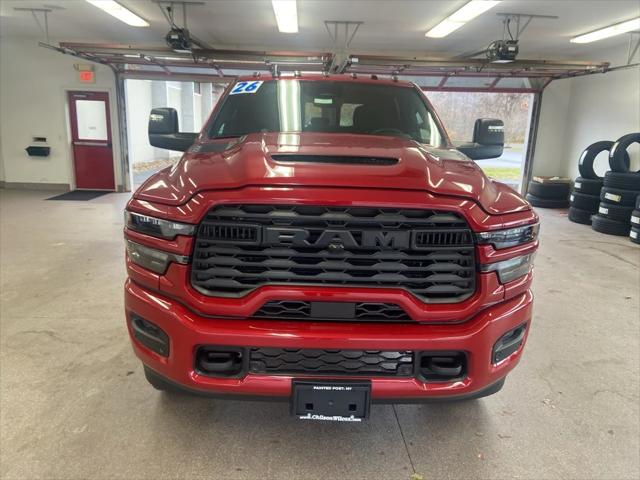 2026 RAM Ram 2500 RAM 2500 BLACK EXPRESS CREW CAB 4X4 8 BOX