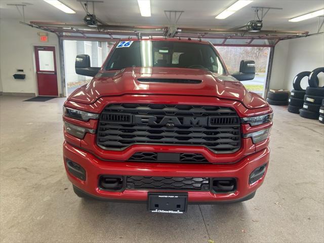 2026 RAM Ram 2500 RAM 2500 BLACK EXPRESS CREW CAB 4X4 8 BOX 2026 RAM Ram 2500 RAM 2500 BLACK EXPRESS CREW CAB 4X4 8 BOX