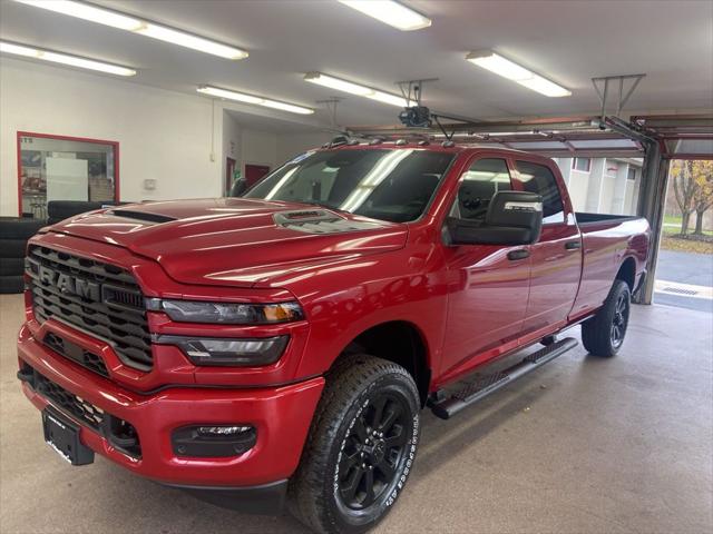 2026 RAM Ram 2500 RAM 2500 BLACK EXPRESS CREW CAB 4X4 8 BOX 2026 RAM Ram 2500 RAM 2500 BLACK EXPRESS CREW CAB 4X4 8 BOX