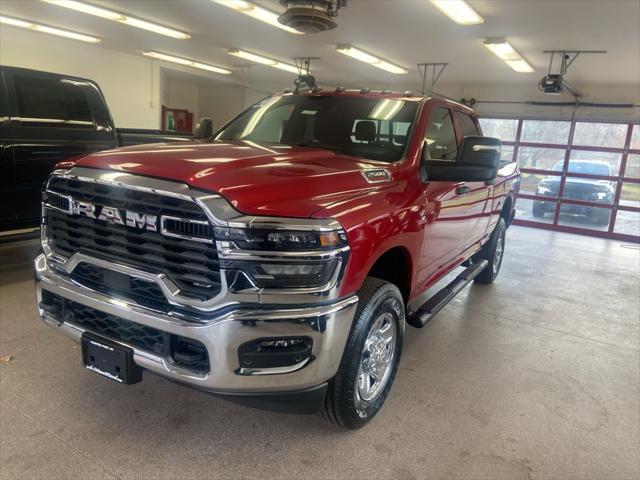 2026 Ram 2500 Tradesman Crew Cab 4x4 6'4" Box