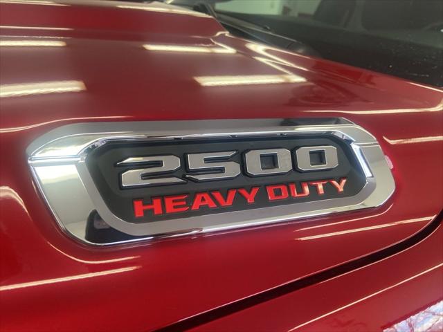 2026 Ram 2500 Tradesman Crew Cab 4x4 6'4" Box