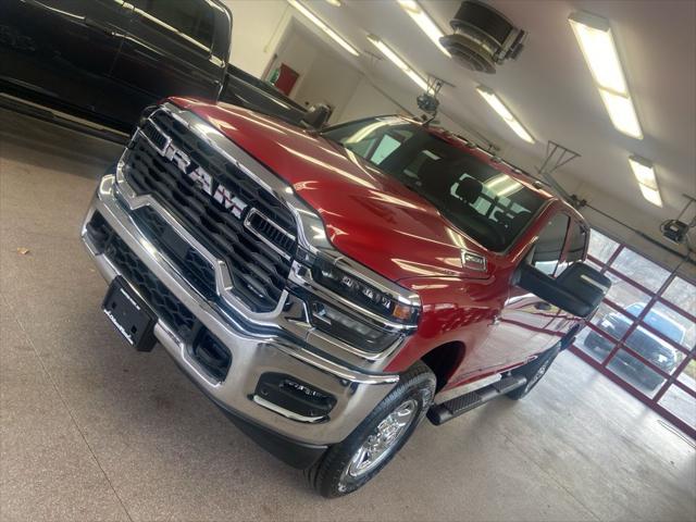 2026 Ram 2500 Tradesman Crew Cab 4x4 6'4" Box