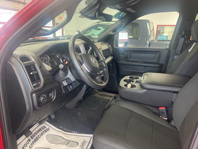 2026 Ram 2500 Tradesman Crew Cab 4x4 6'4" Box